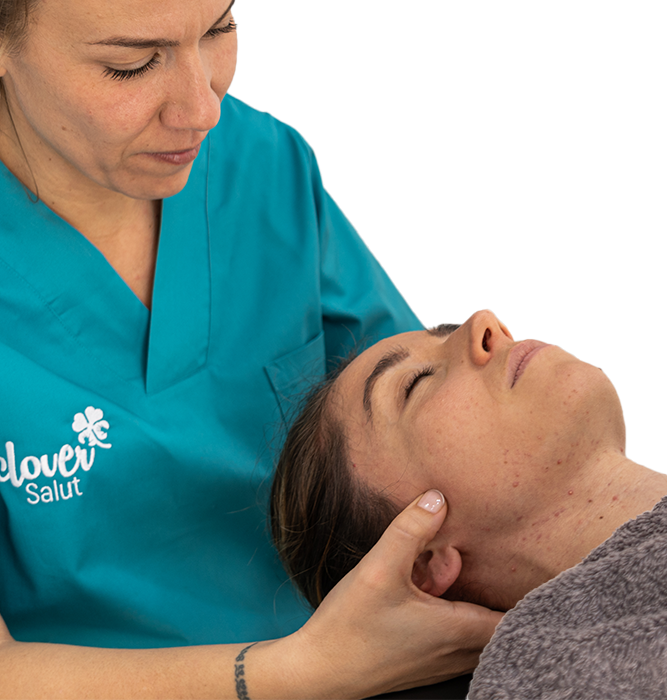 TEMPOMANDIBULAR