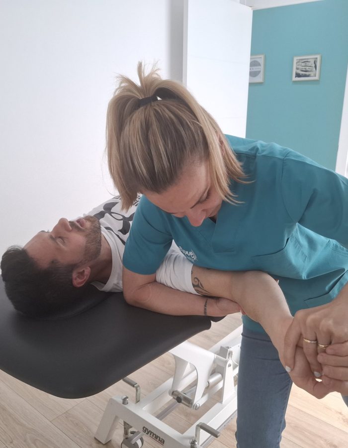 Estiramiento neurodinamico
